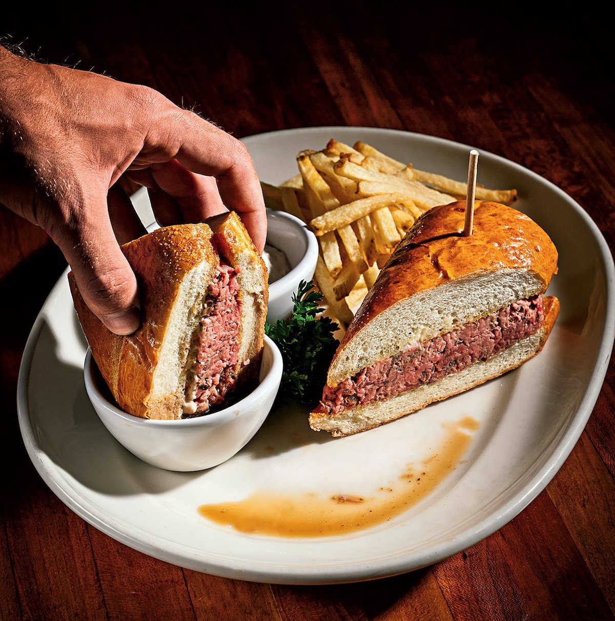 best prime rib french dip near me