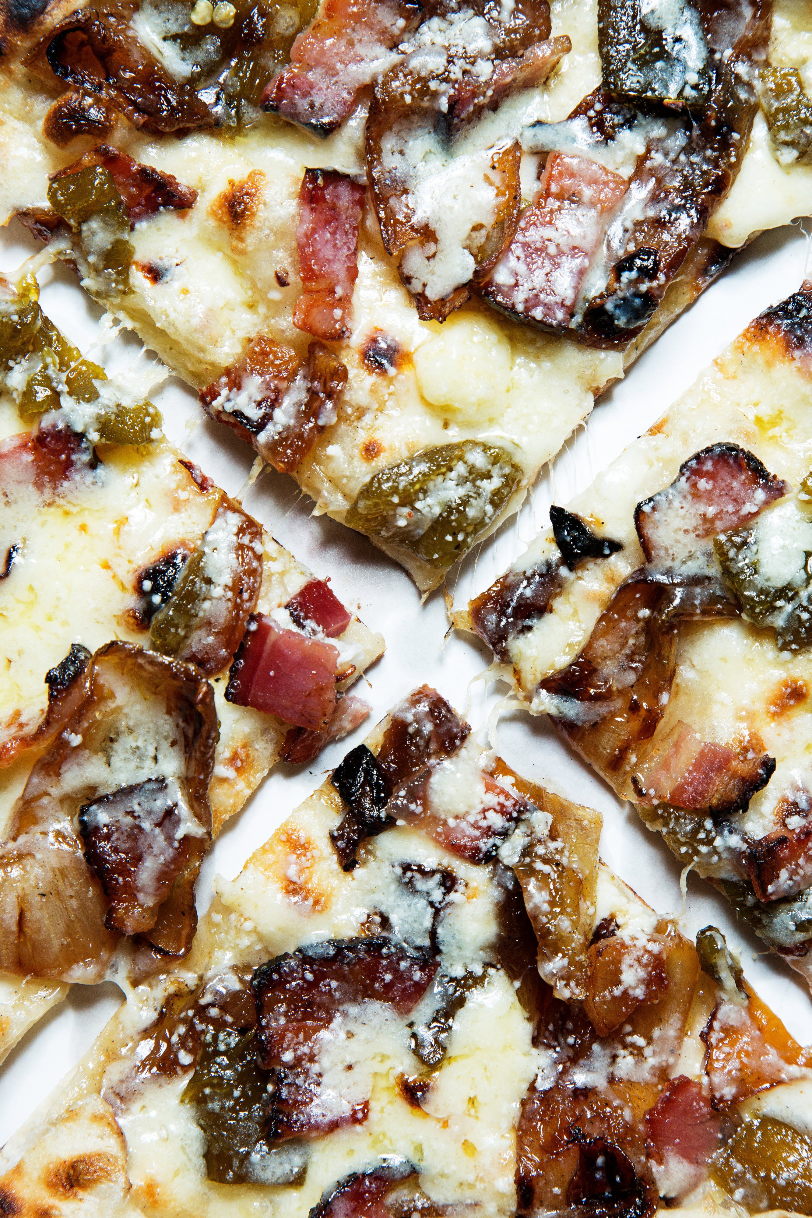 Frankly Pizza, Kensington, MD - Washingtonian