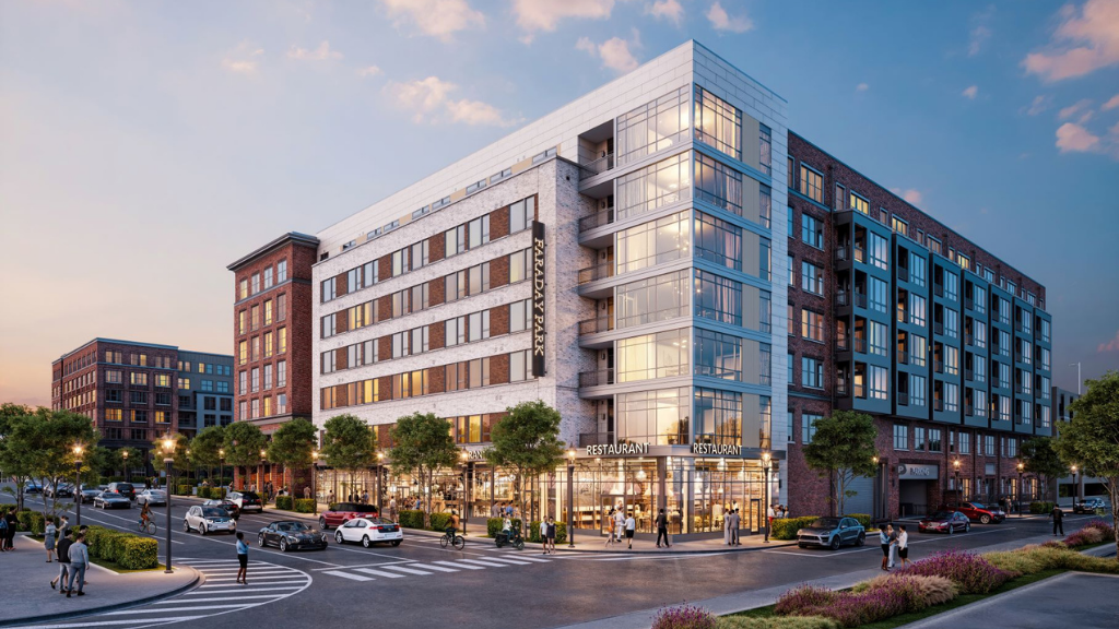 Discover the New Reston in an Unmatched Urban-Meets-Active Living Community