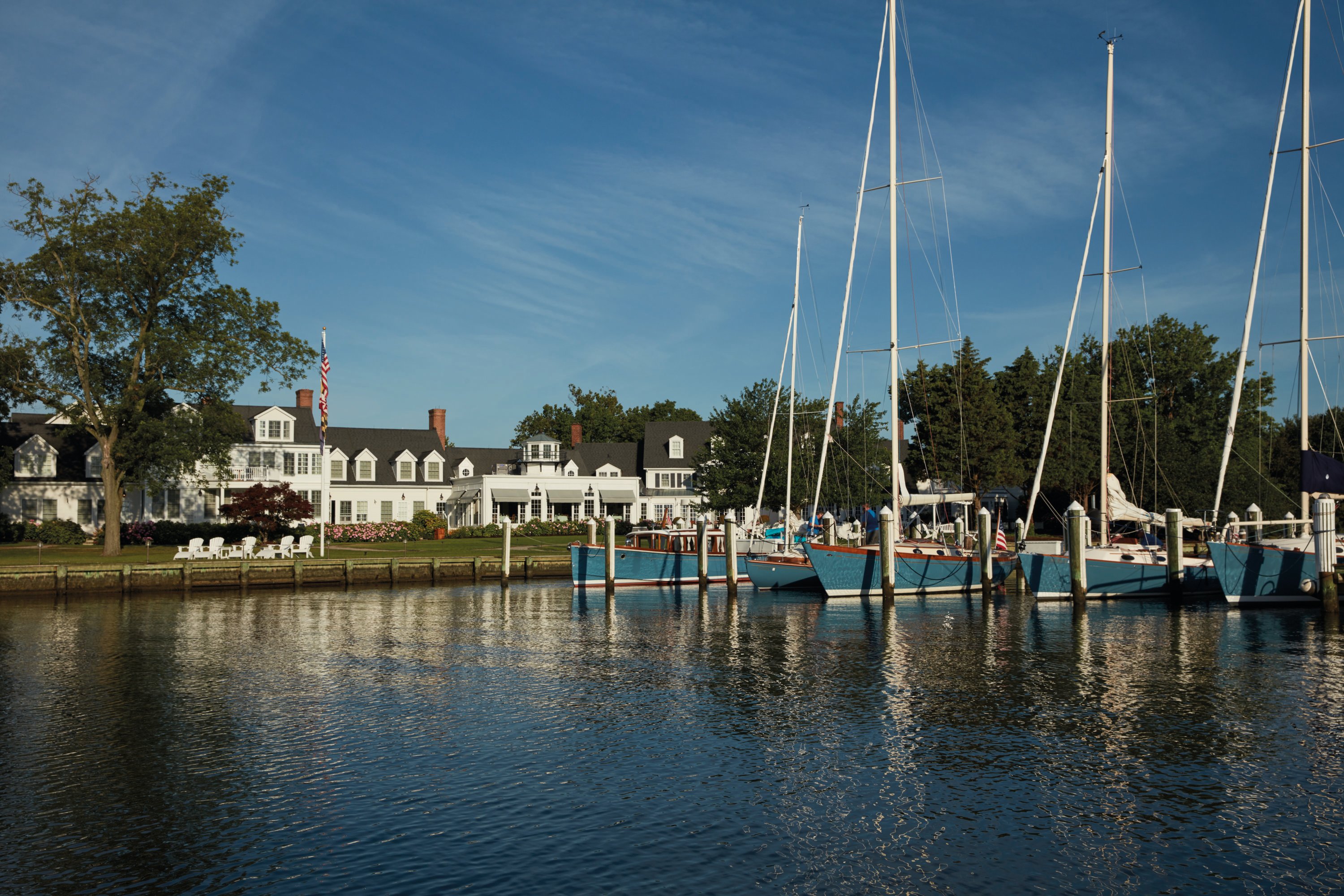 Inn at Perry Cabin by Belmond