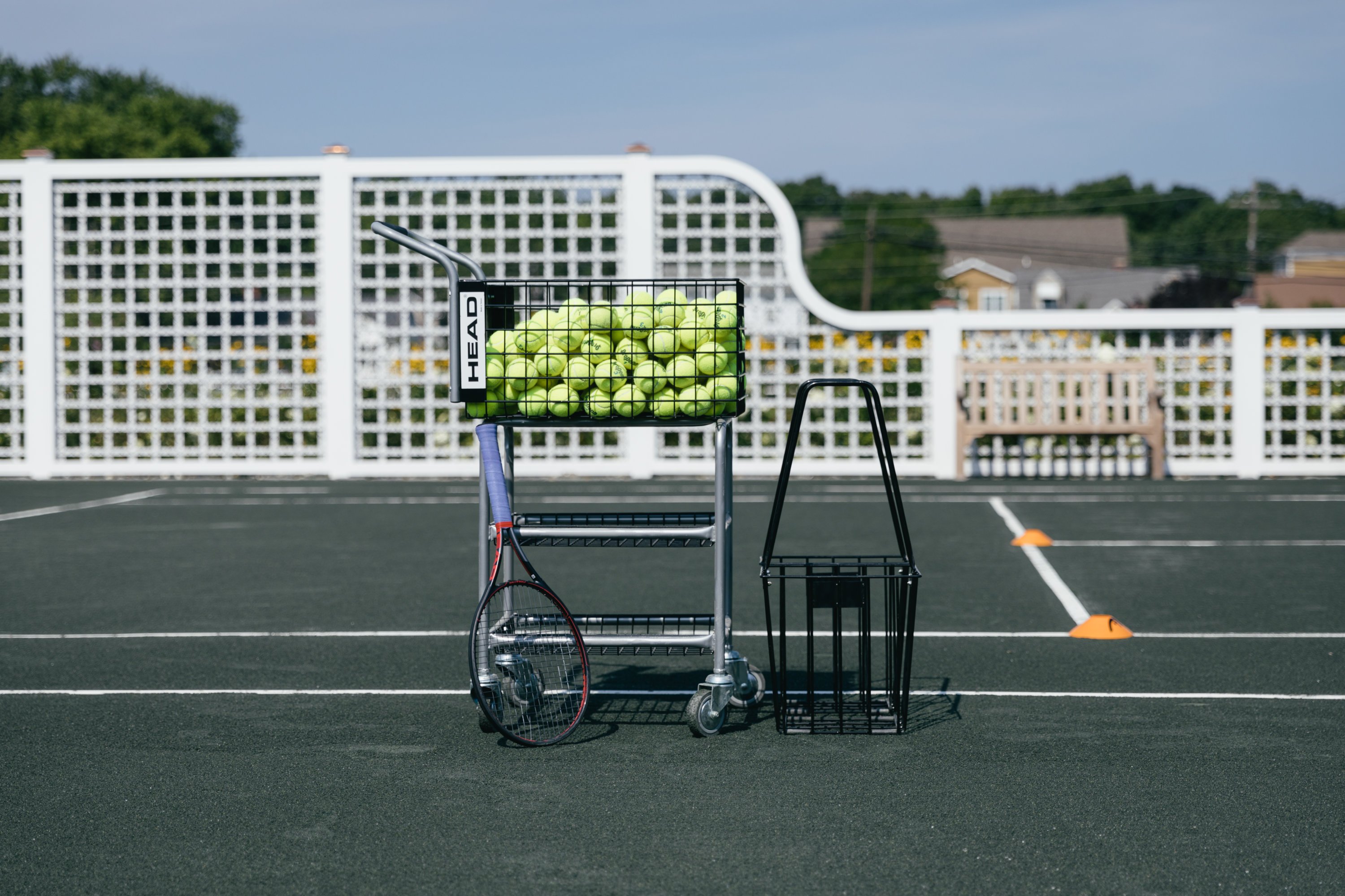 Tennis at Perry Cabin