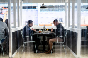 DC Restaurants And Bars Will No Longer Have to Collect Information for Contact Tracing