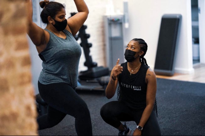 DC-Area Fitness Instructors Are Leaving Big-Name Groups to Launch Their ...