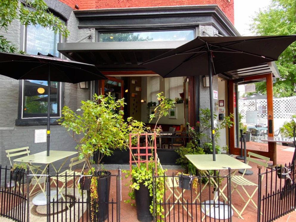 8 Outdoor Happy Hour Spots Around DC Washingtonian