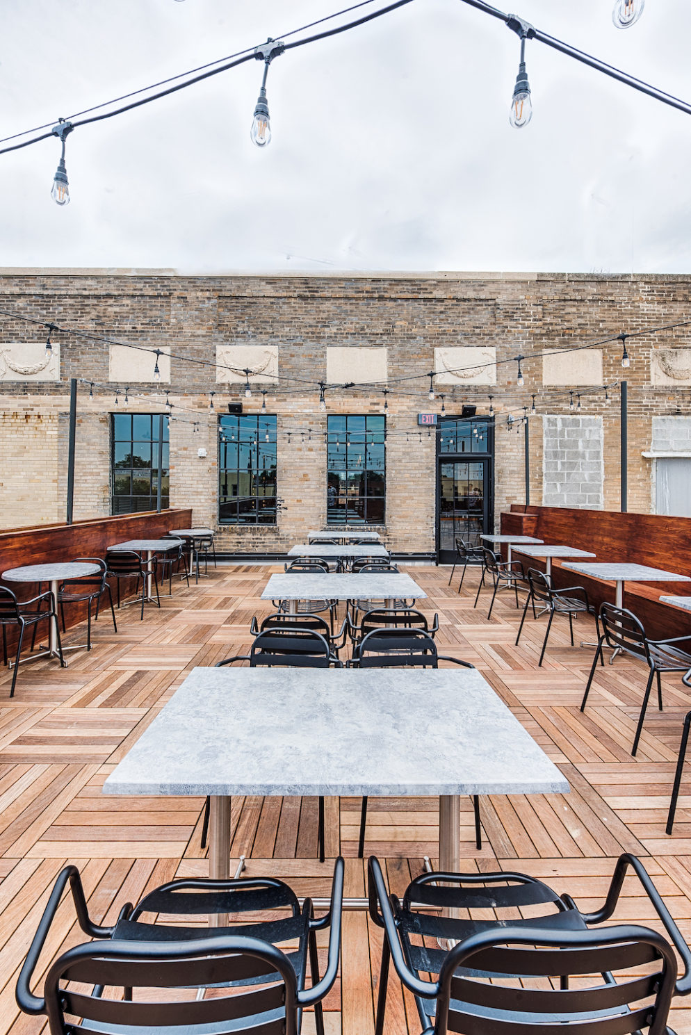 8 Outdoor Happy Hour Spots Around DC Washingtonian