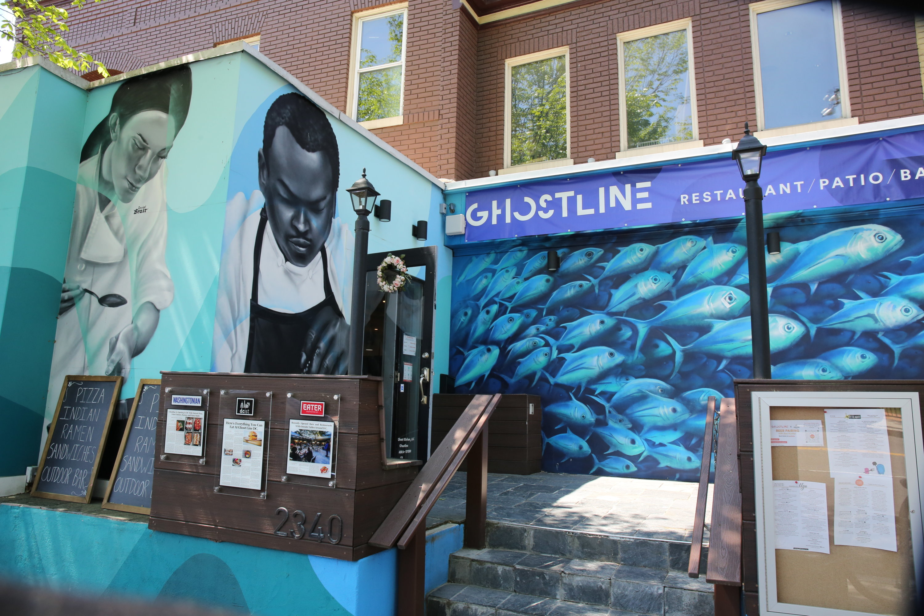 Ghostline Is Losing Its Ghost Kitchen And Hopes You Ll Stick Around And Eat