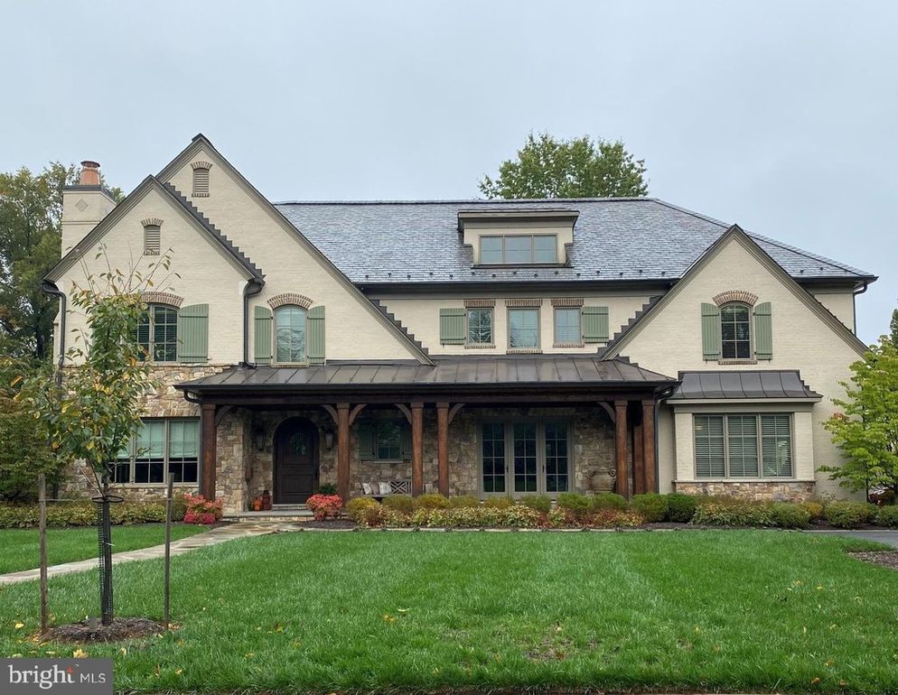 The 7 Most Notable Homes in the Washington Area This Month—and Who Bought and Sold Them - Vimarsana News