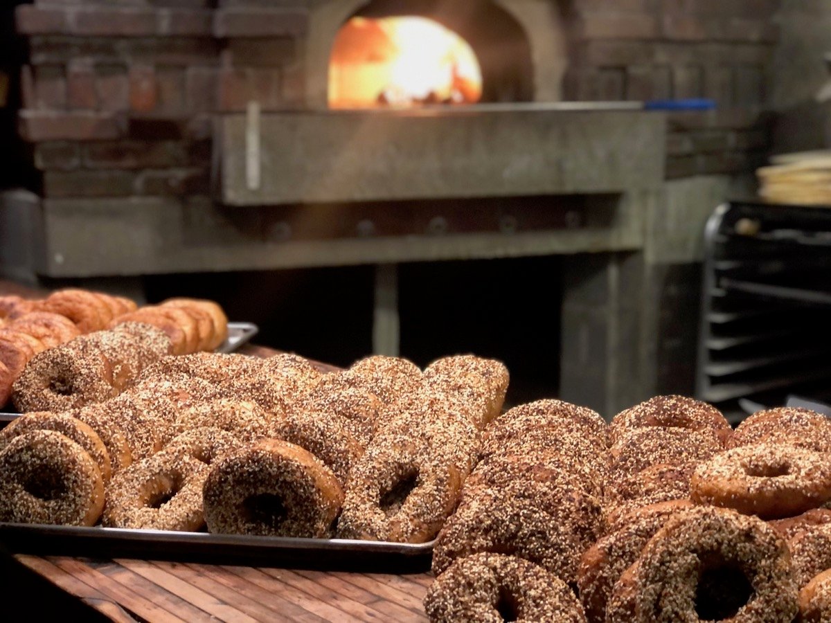 BigBearBagel - Washingtonian