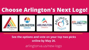 Arlington Is Rolling Out a New Logo. People Are Not Pleased With the Options.