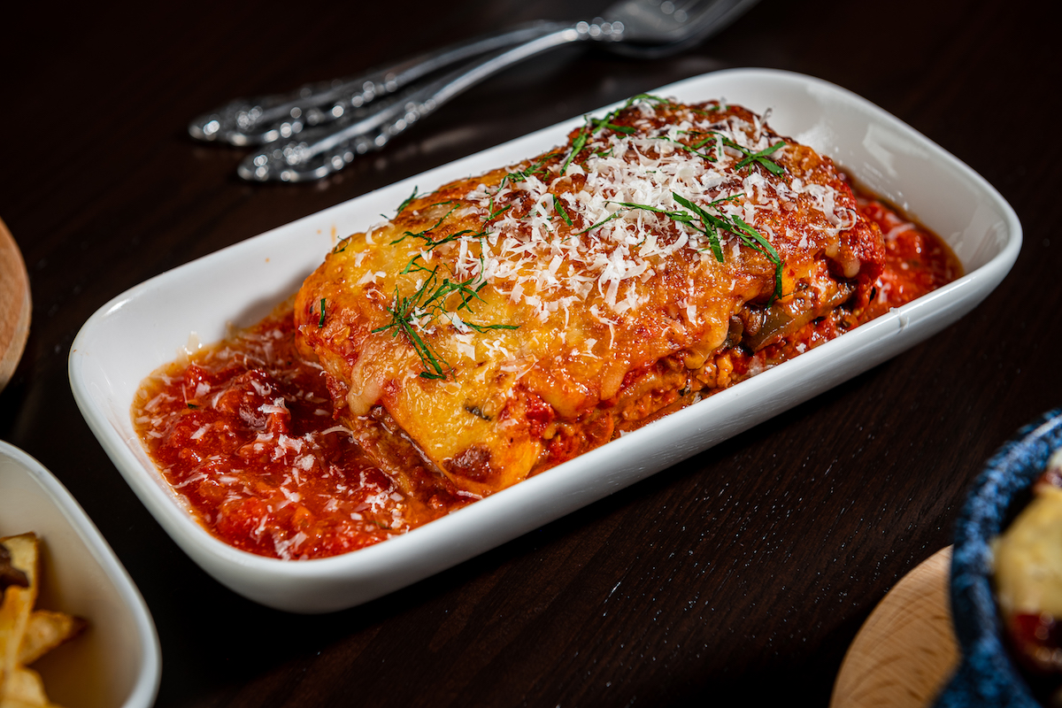 GatsbyLasagna - Washingtonian