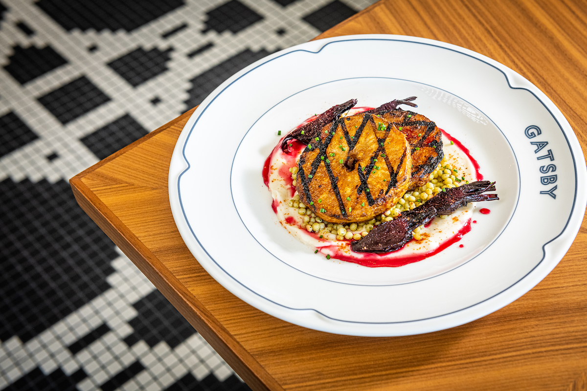 GatsbySteak - Washingtonian