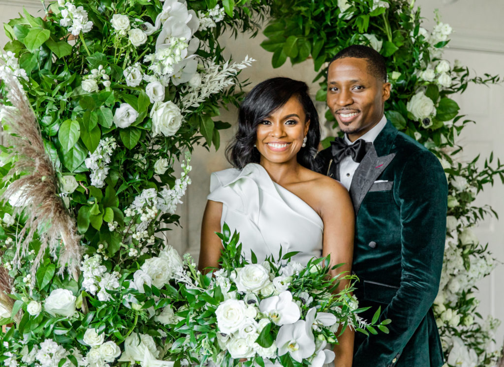 This Might Be the Chicest Micro-Wedding We've Ever Seen - Vimarsana News
