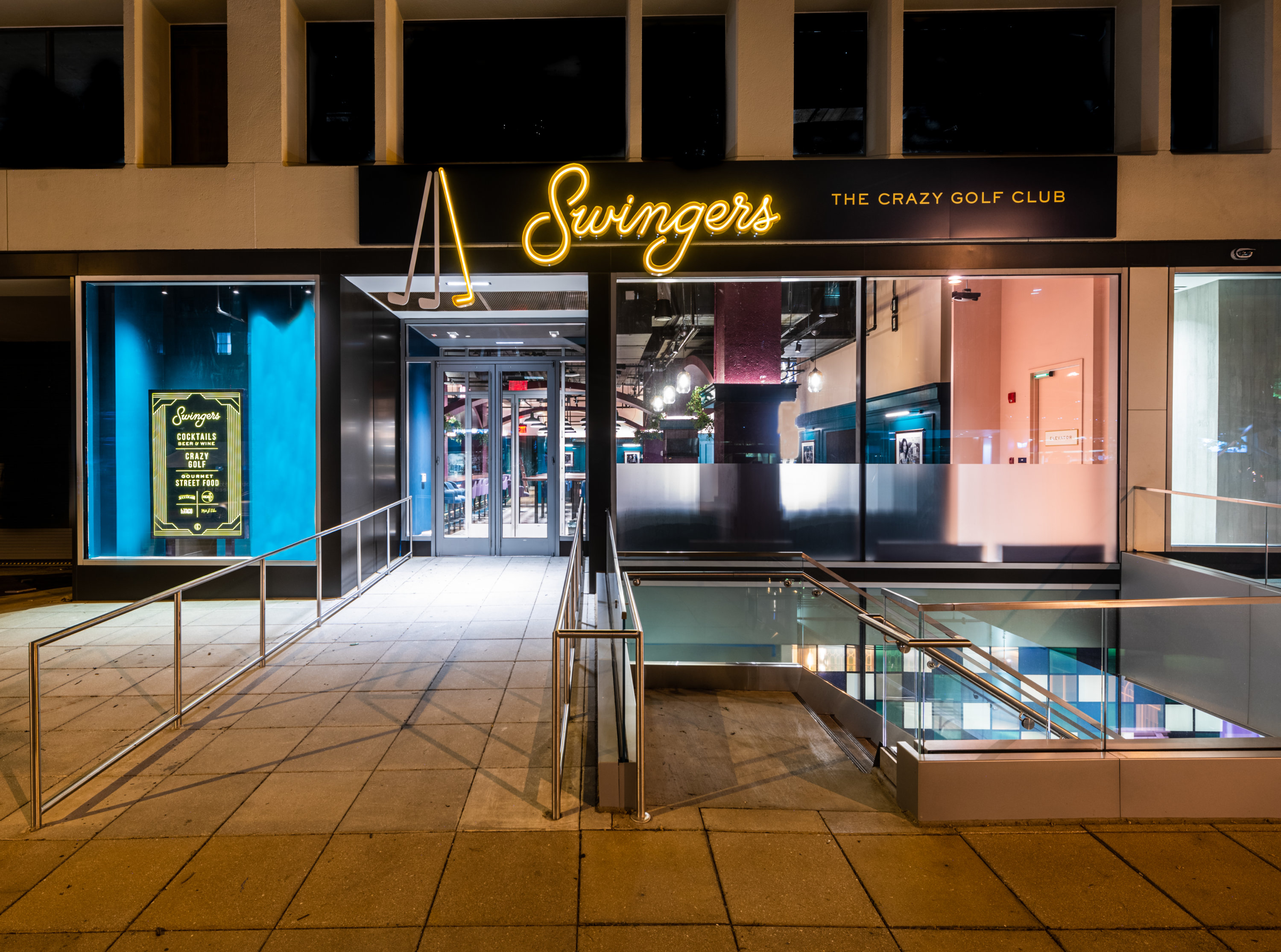 Swingers Will Bring Mini-Golf for Grownups to Dupont Cir image