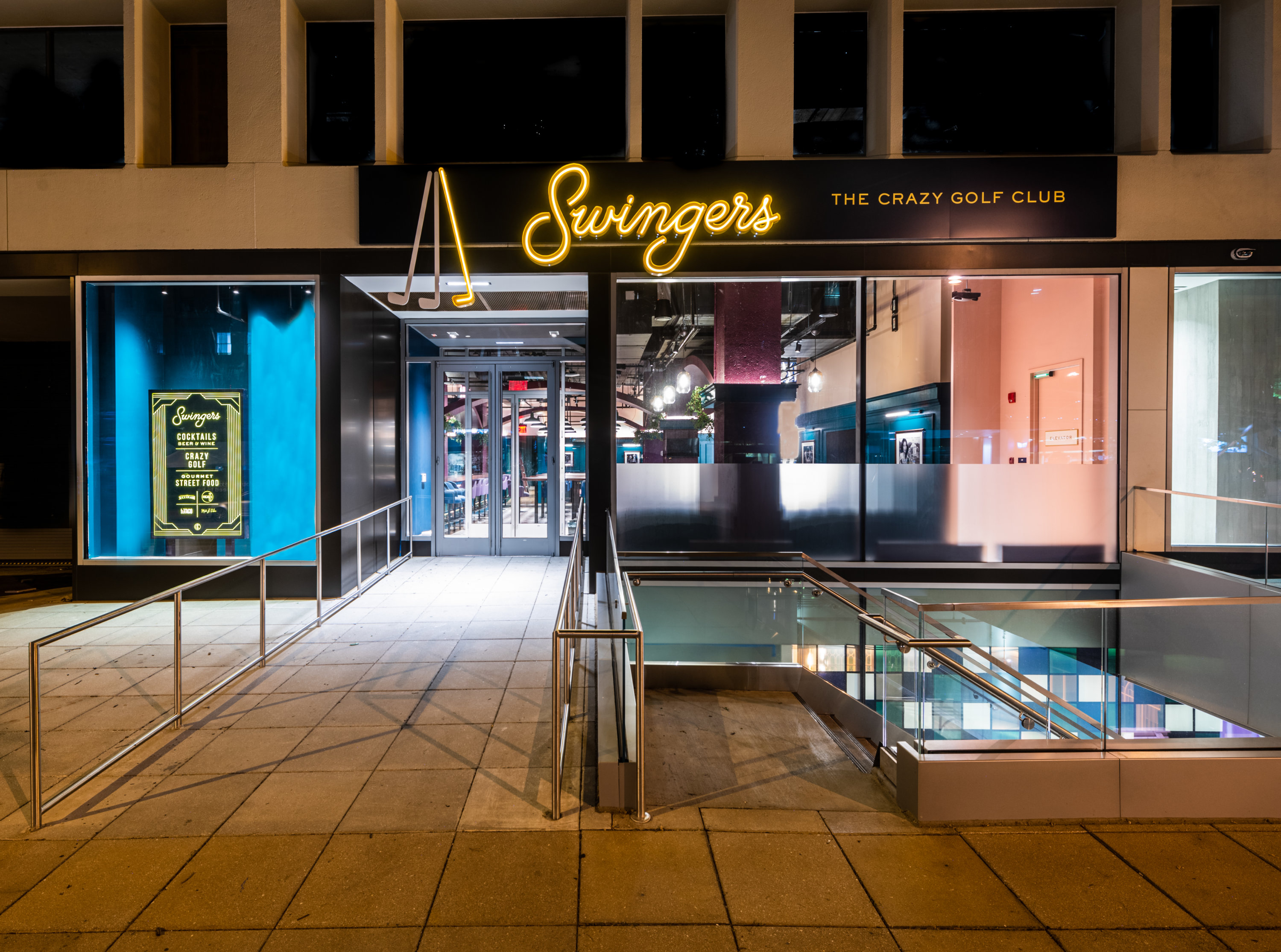 Swingers Will Bring Mini-Golf for Grownups to Dupont Circle ... swinger hq nude picture Swingers Will Bring Mini-Golf for Grownups to Dupont Circle ...
