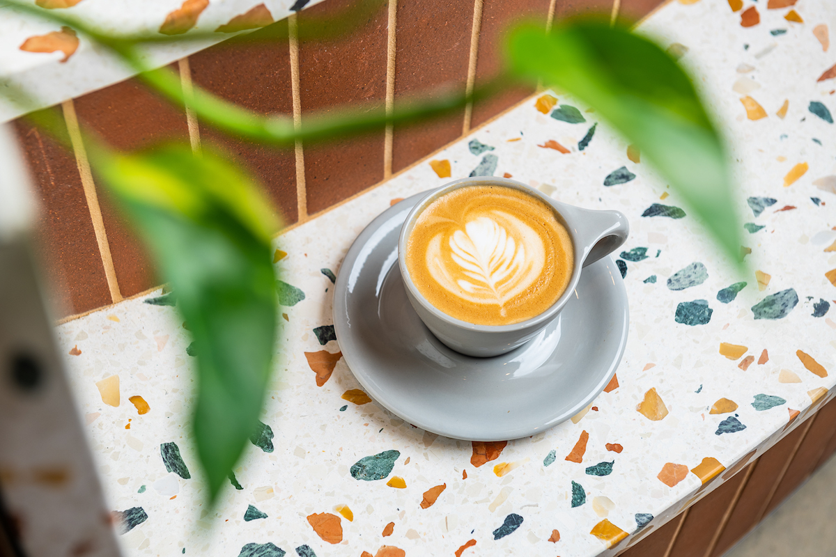 UnidoCoffee - Washingtonian