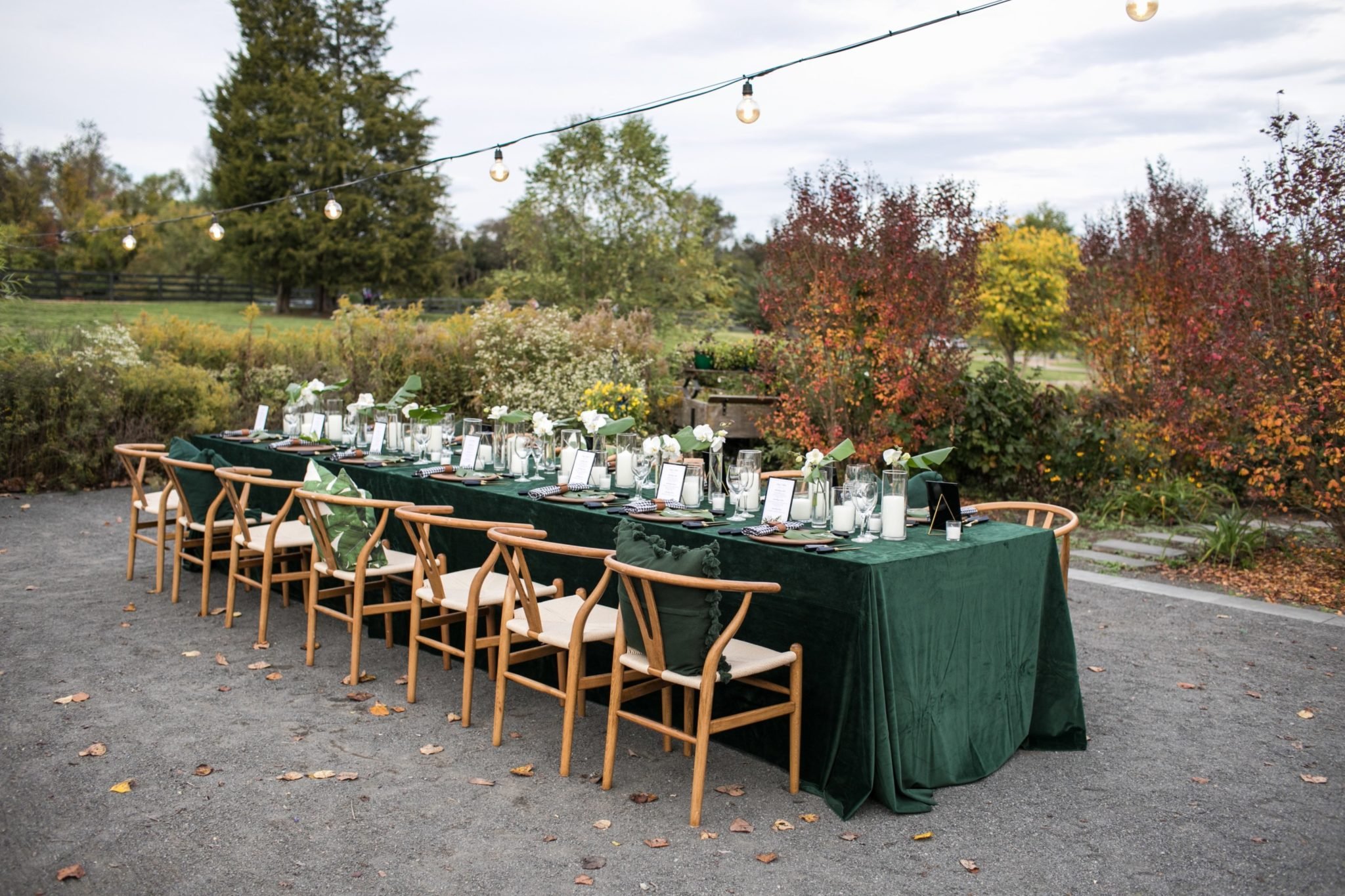 Outdoor Wedding Ideas: Keep Your Guests Cool