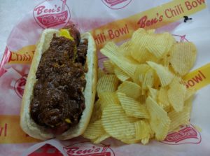 Half-Smokes Come (or Is It Return?) to Baltimore