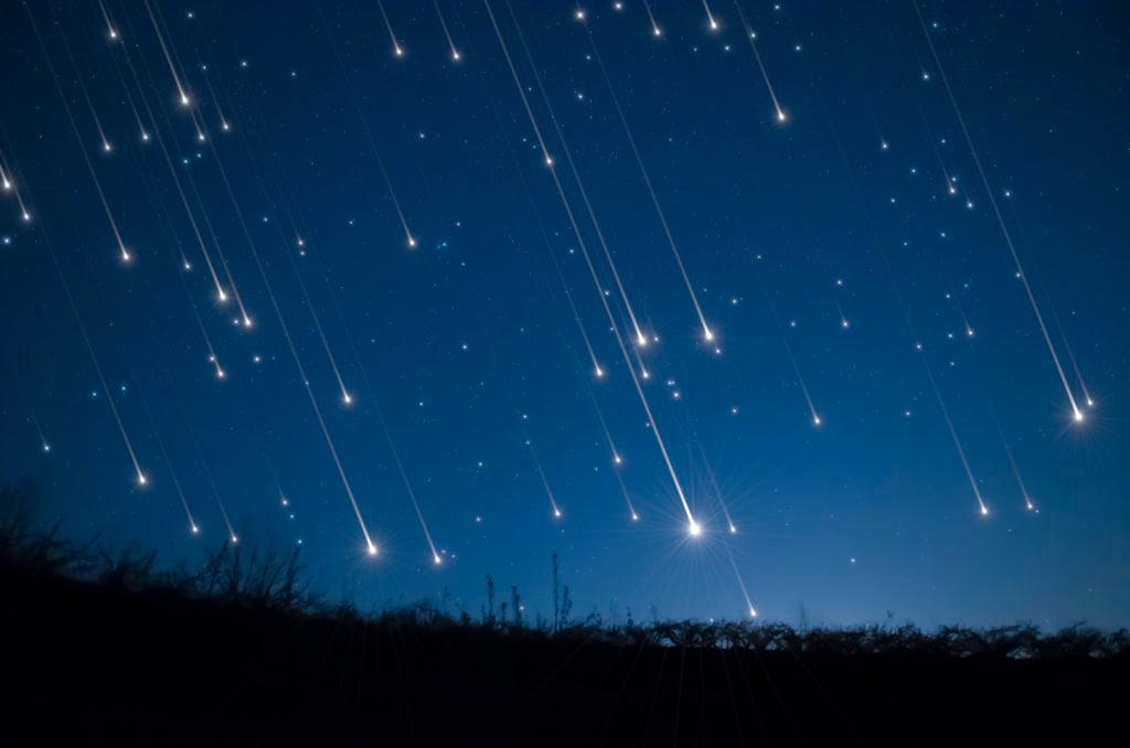 How to See the Lyrids Meteor Shower Around DC Tonight Washingtonian