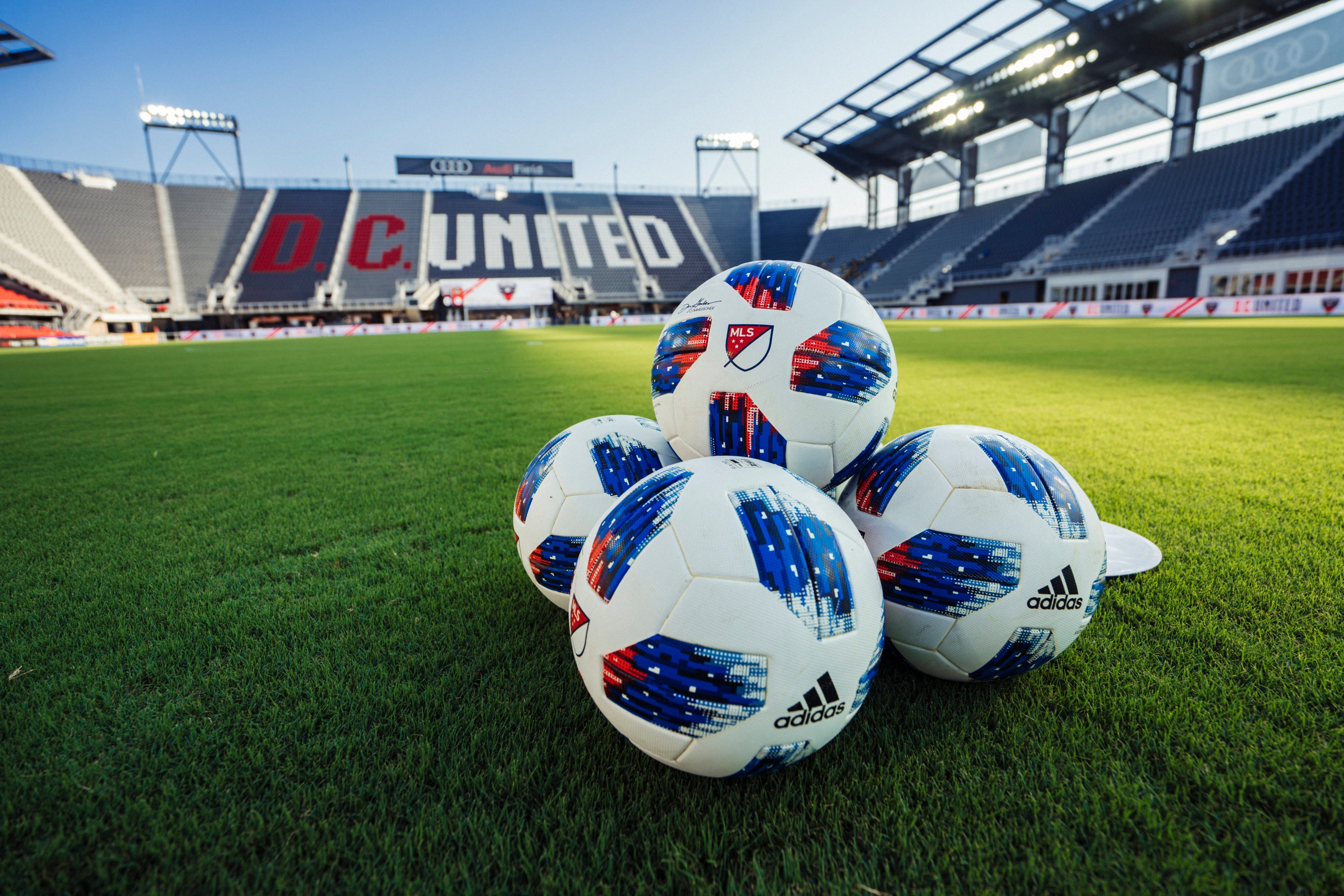 Audi Field. Photo courtesy of D.C. United.