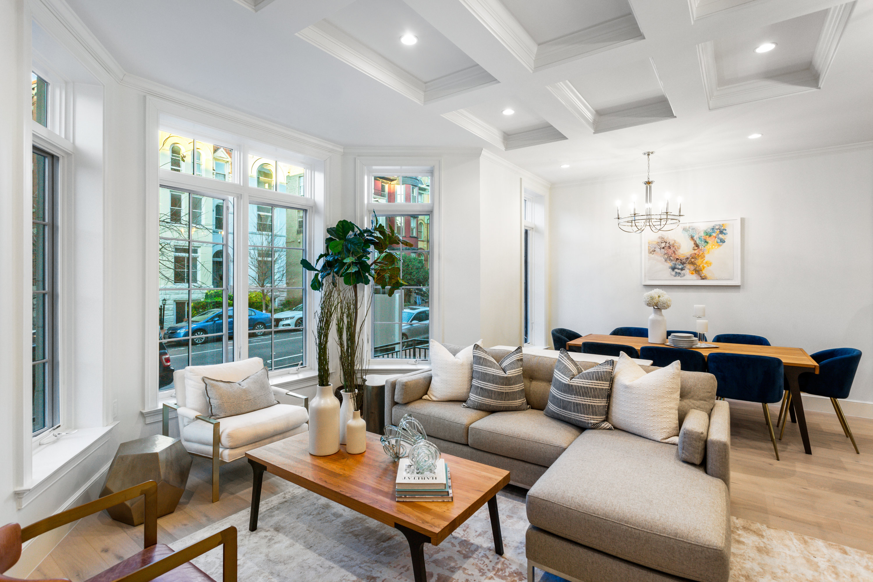 Stunning Condo in the Heart of DuPont Circle Washingtonian