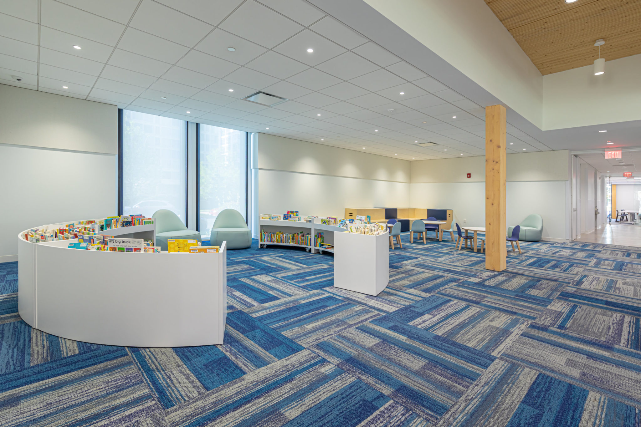 First Look DC's Newest Library Is a Stunner Washingtonian