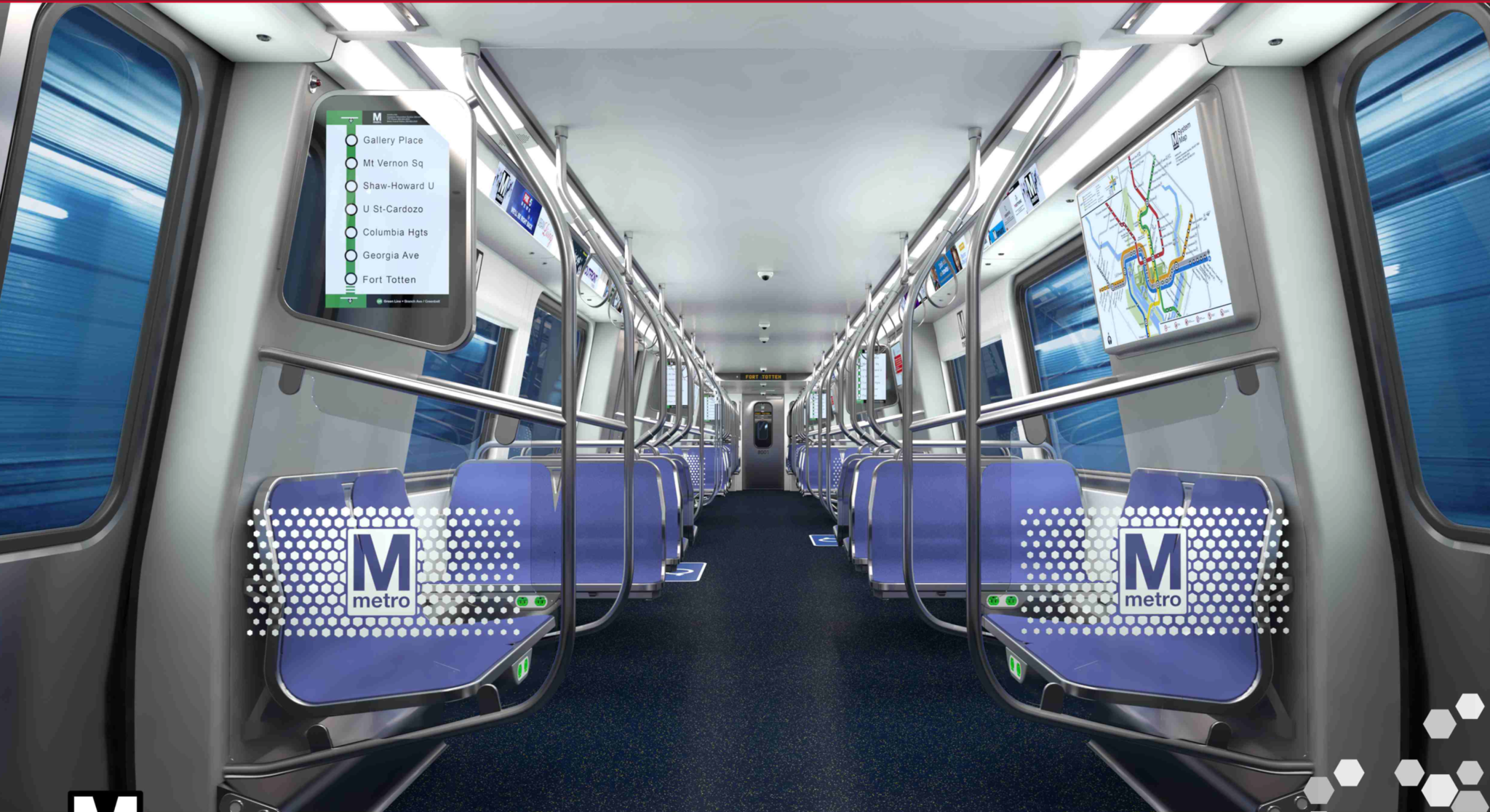 A Sneak Peek at DC’s Metro Commute of the Future Washingtonian