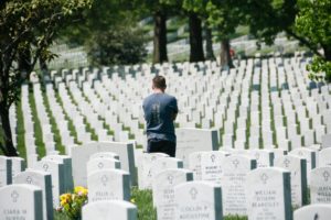 How Covid Led to a Moving Effort to Honor Veterans on Memorial Day