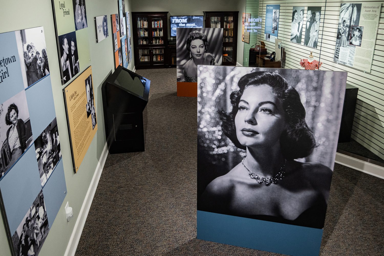 Plan Your Next Getaway Visiting This Old Hollywood-Inspired North Carolina Museum