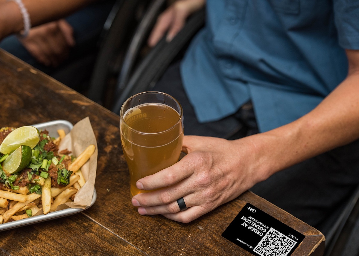 Beer Sample_GoTab - Washingtonian