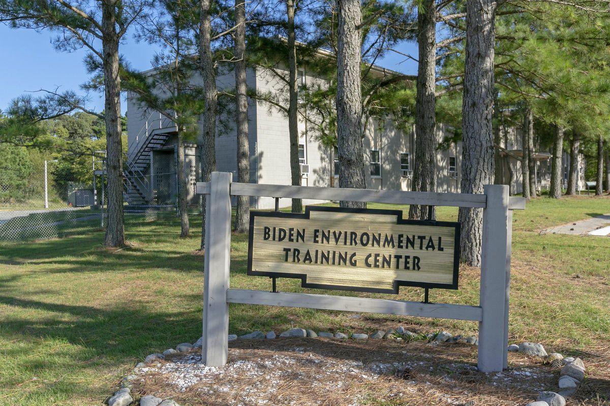 Biden Environmental Training Center - Washingtonian
