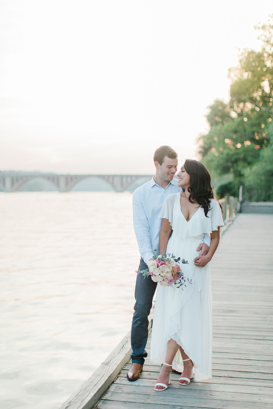 Exclusive: Inside the Wedding of Capitals' Tom Wilson and Pro  Beach-Volleyball Player Taylor Pischke at the Salamander - Washingtonian