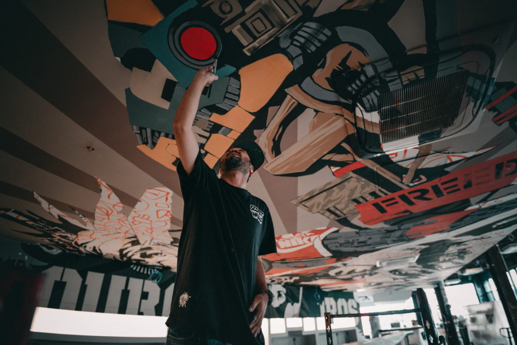 Shop for Pop Art, Check Out Cool Murals, and Dine on Eclectic Small Plates at Ballston's New Gallery/Restaurant - Vimarsana News