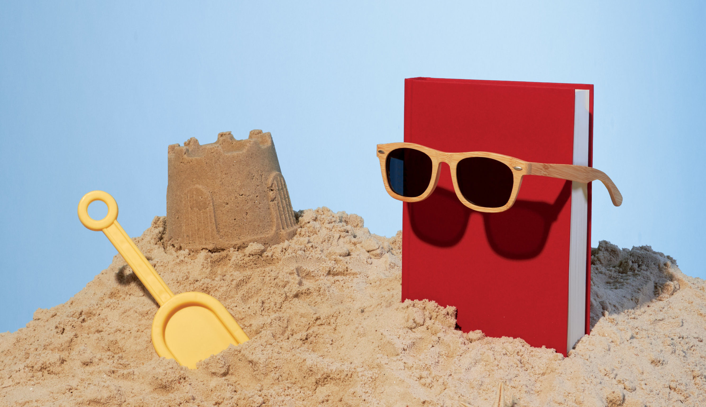 13 Great Beach Reads From Well-Read DC Types - Vimarsana News