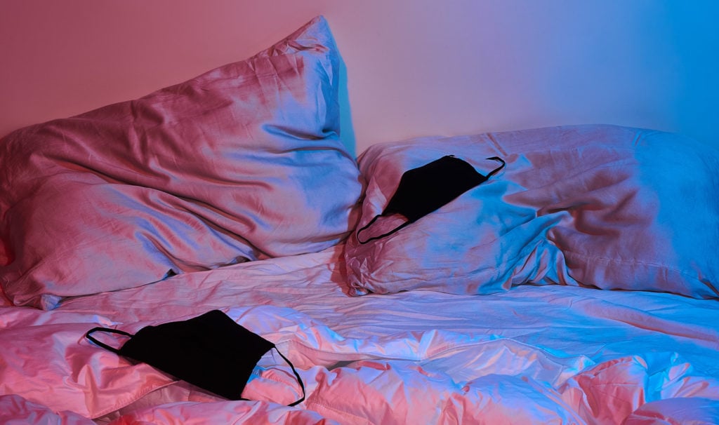 Secret Pod Hookups, Illegal Swinger Parties, Lunchtime Sex, and More