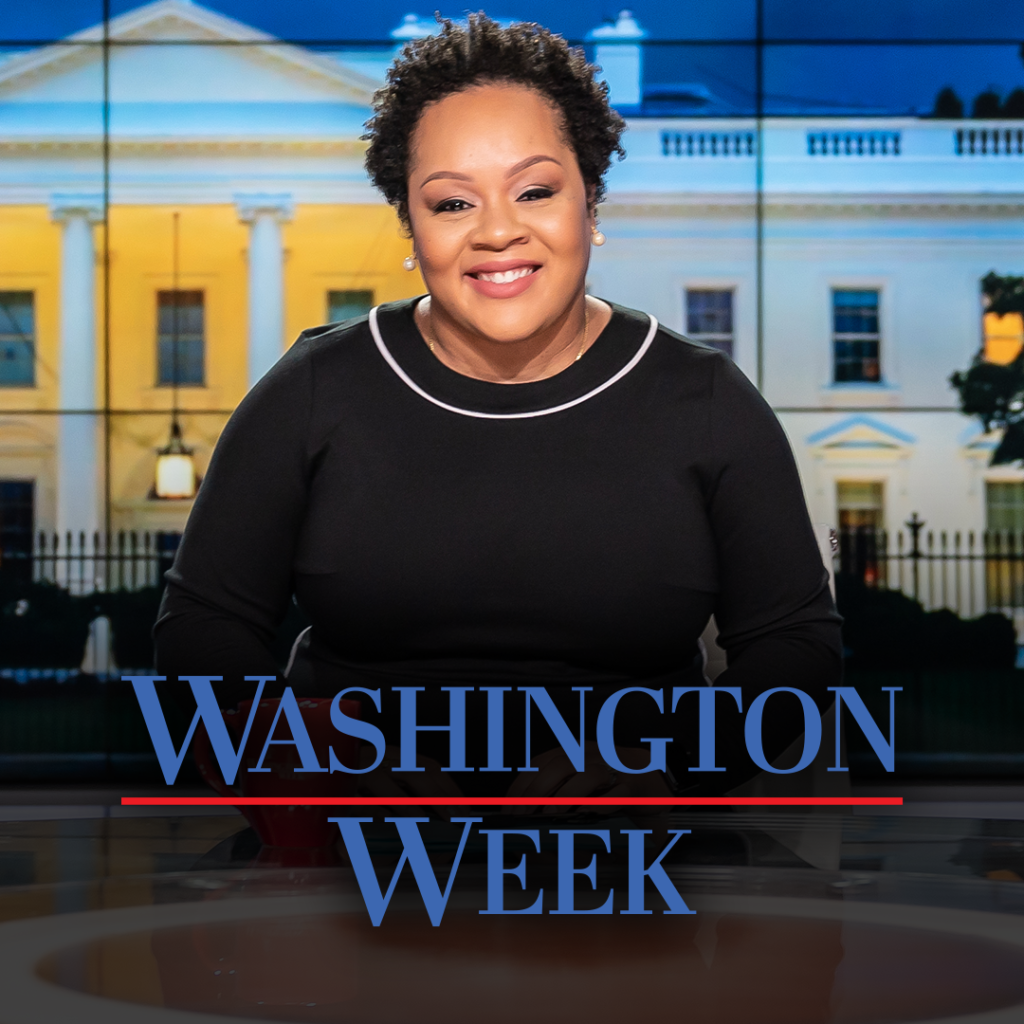 Yamiche Alcindor Named Moderator of PBS’s Washington Week Washingtonian