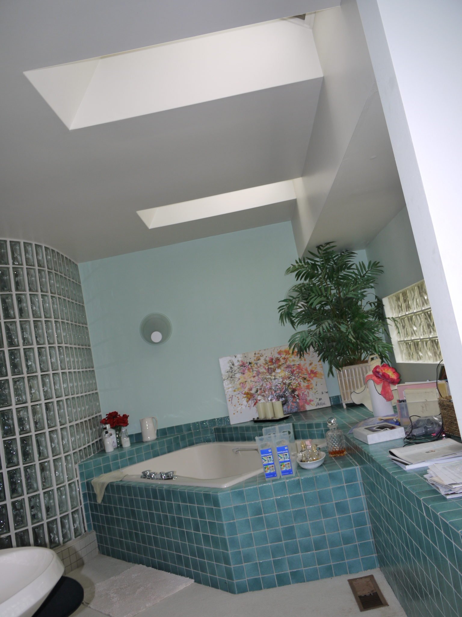 Look Inside Five Bathroom Remodels Evocative of Luxury Vacations