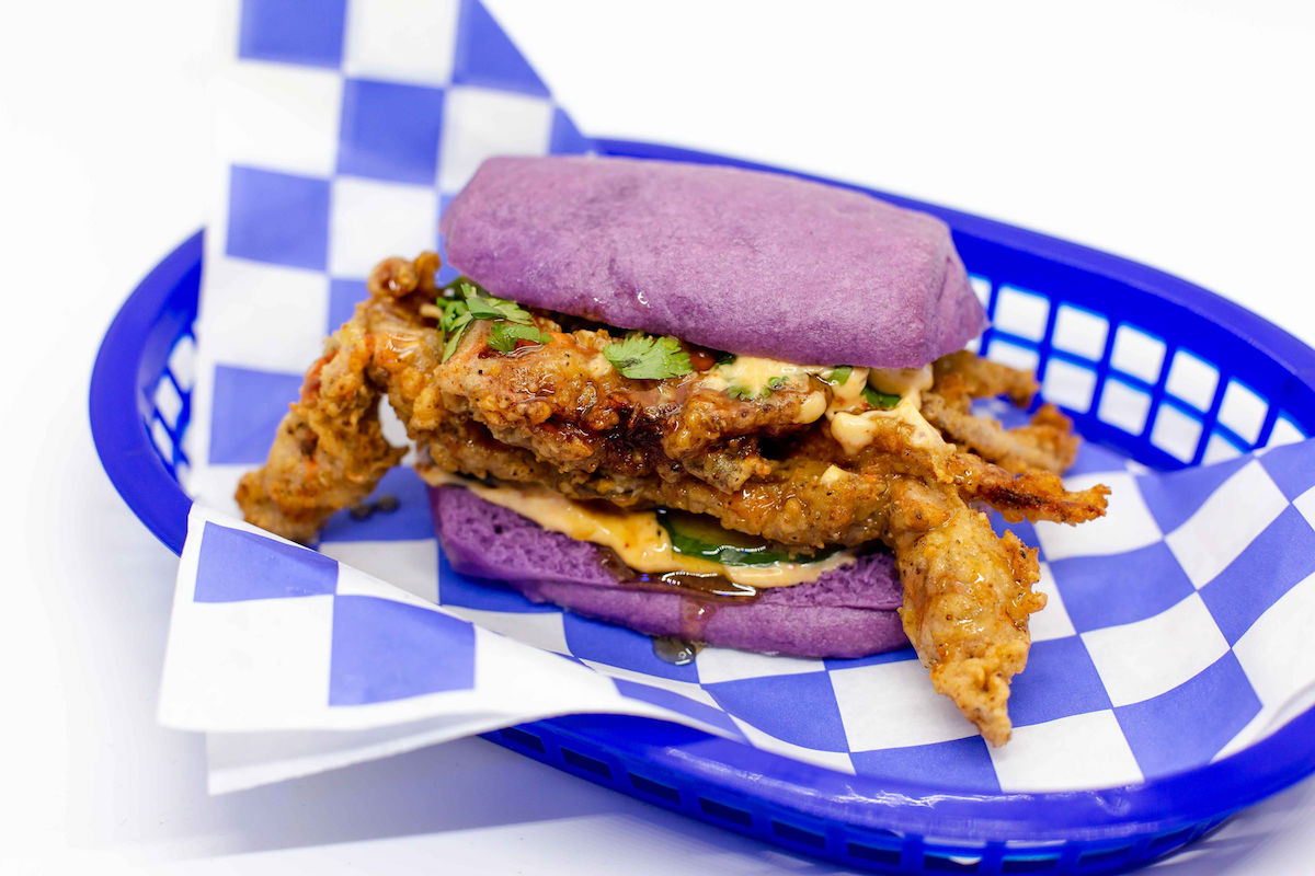 PogiBoyCrab - Washingtonian