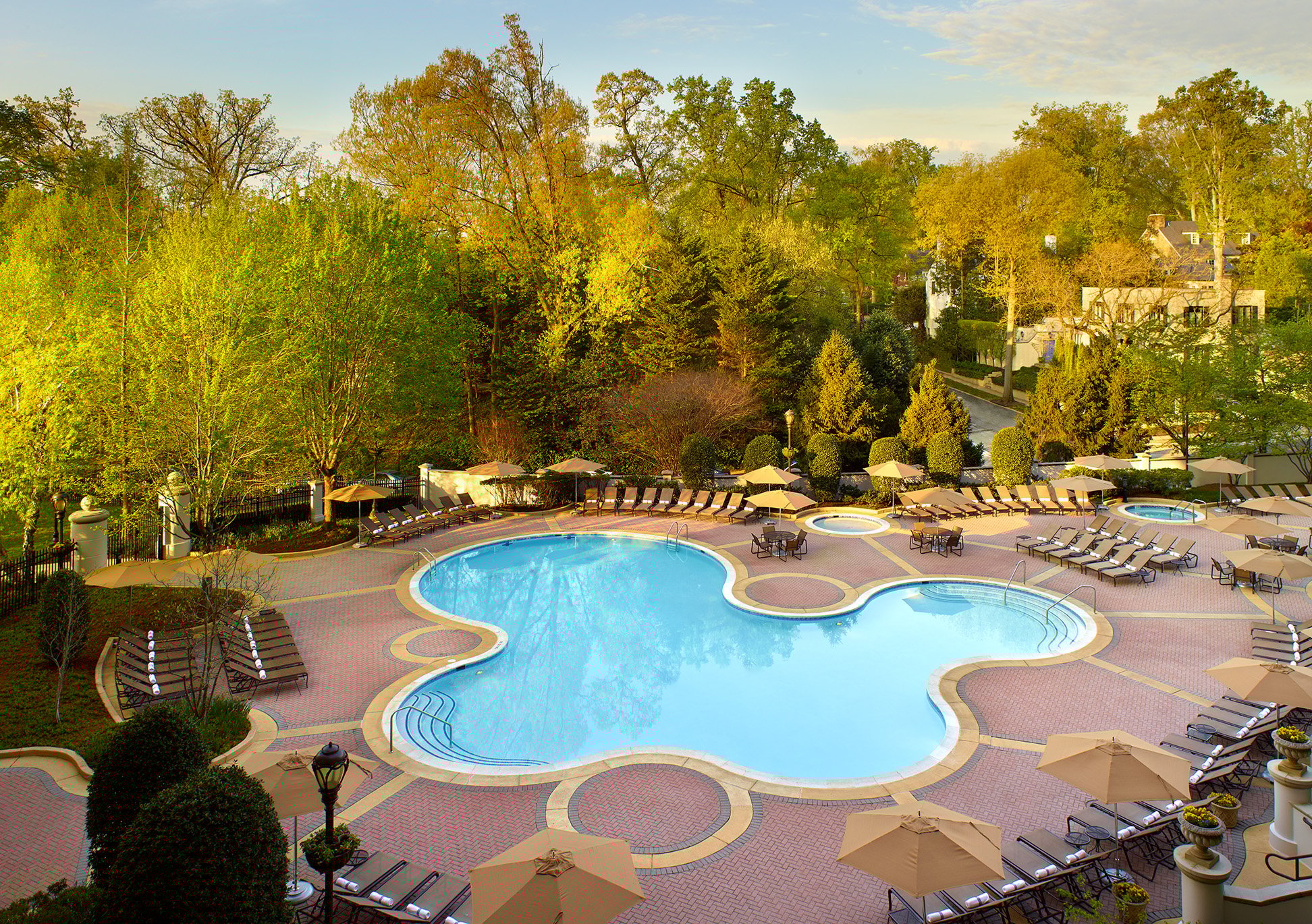 Pool View (1) - Washingtonian