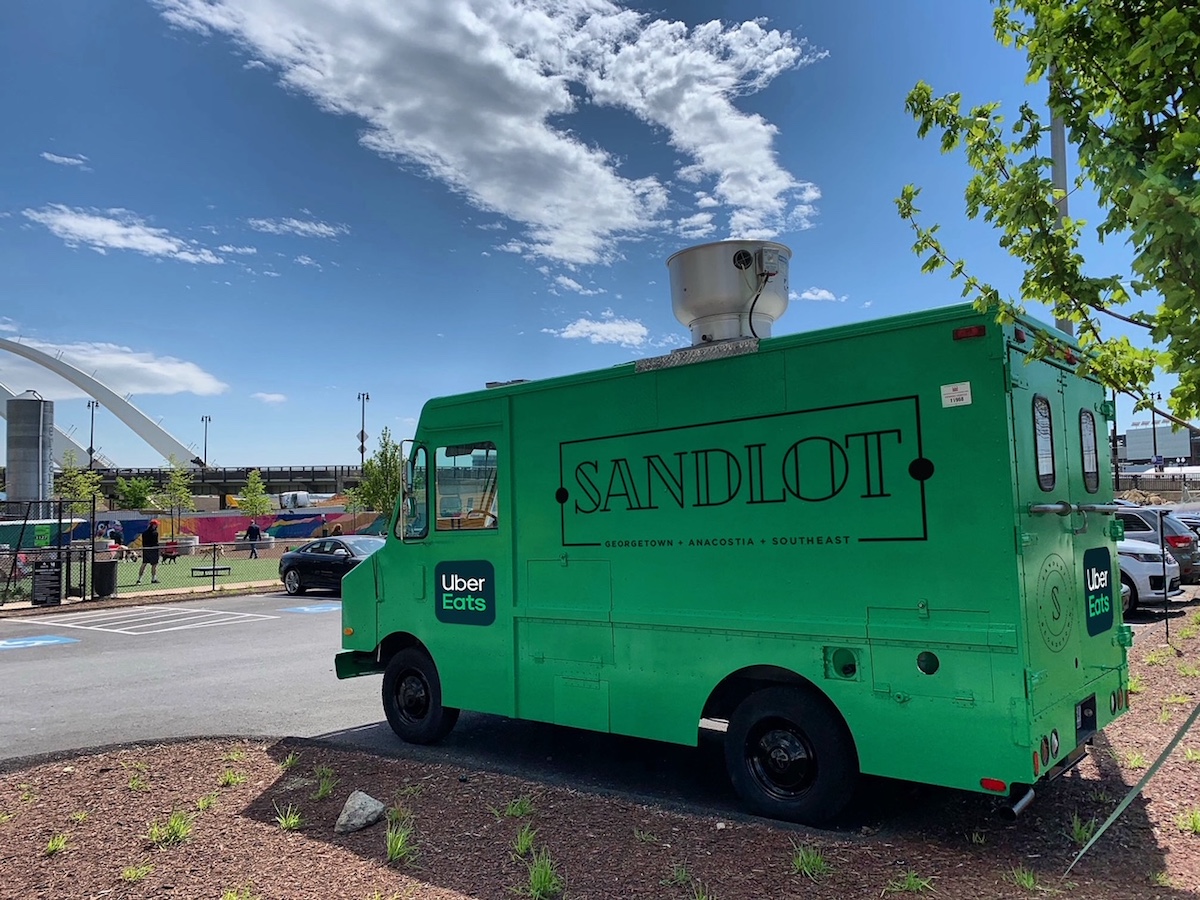 SandlotTruck - Washingtonian