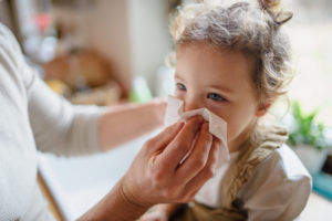 Children’s National Has Seen Zero Flu Cases Since the Start of the Pandemic