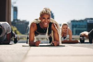 Where to Take an Outdoor Workout Class Around DC This Summer