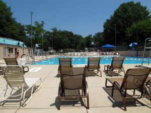 Mapped: Every Public Pool and Spray Park in DC