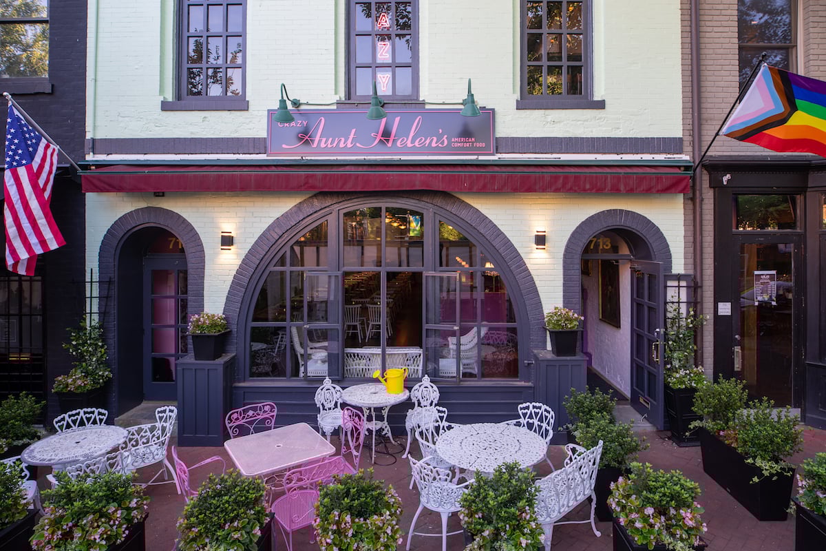 Crazy Aunt Helen S Is The Joyful Nostalgic Comfort Food Restaurant Capitol Hill Needs Crazy Aunt Helen S Is The Joyful Nostalgic Comfort Food Restaurant Capitol Hill Needs