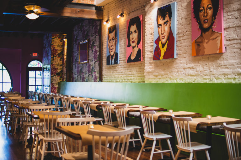 Crazy Aunt Helen's Is the Joyful, Nostalgic, Comfort Food