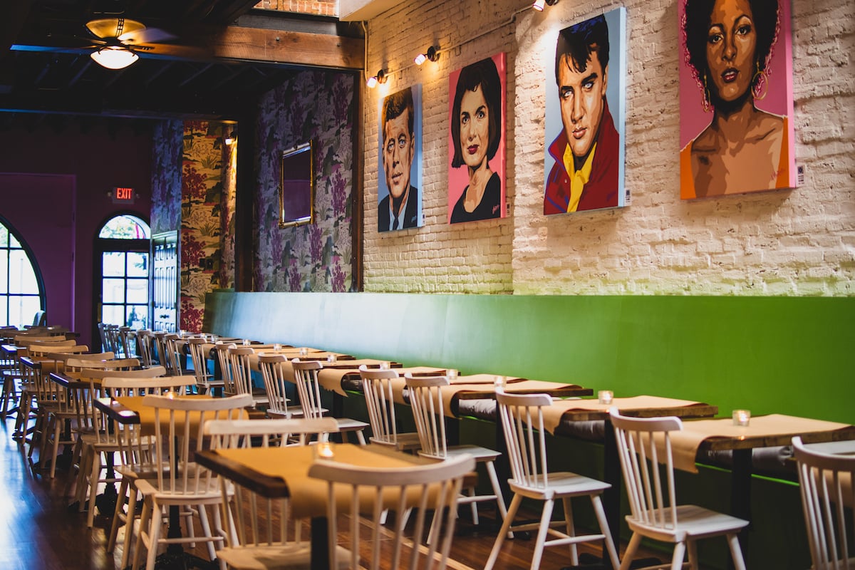 Crazy Aunt Helen S Is The Joyful Nostalgic Comfort Food Restaurant Capitol Hill Needs Crazy Aunt Helen S Is The Joyful Nostalgic Comfort Food Restaurant Capitol Hill Needs