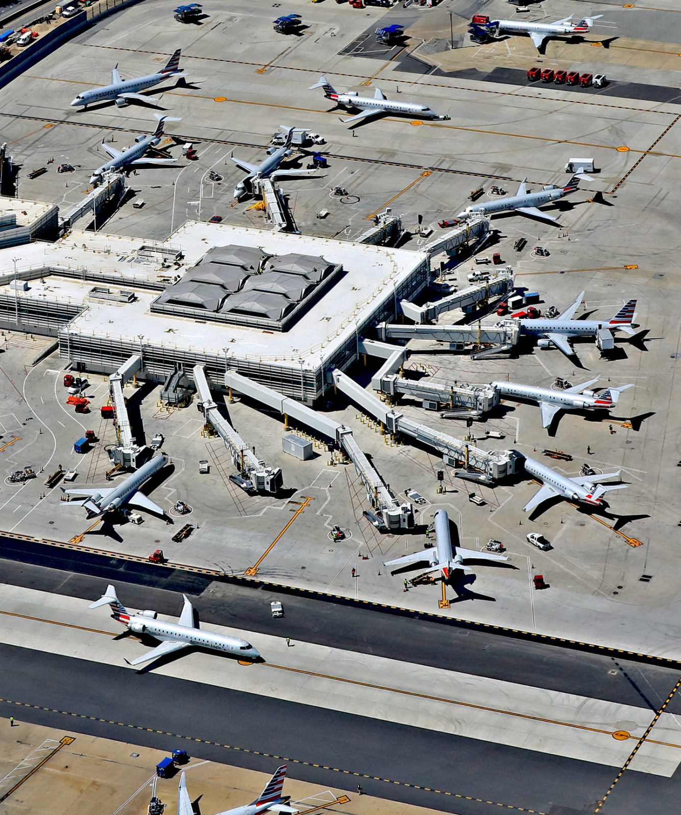 DCA New Concourse April 2021 vertical - Washingtonian
