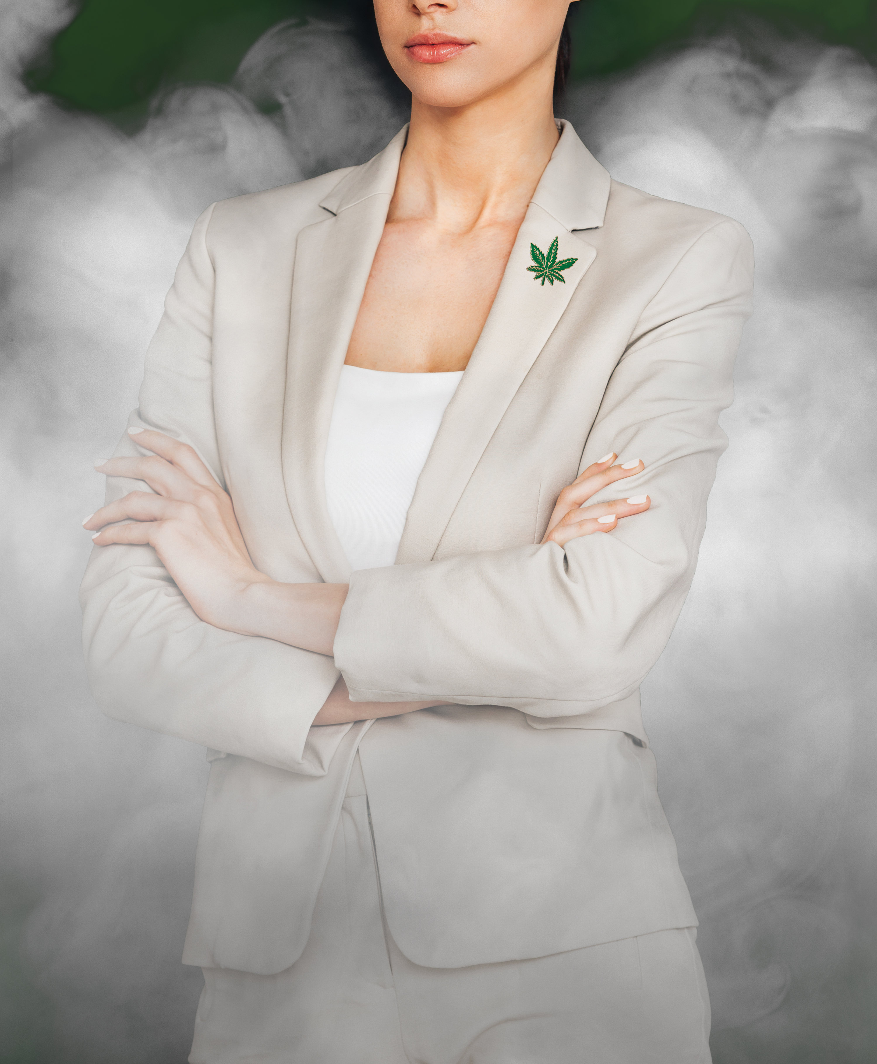 Ms. Confidence. - Washingtonian
