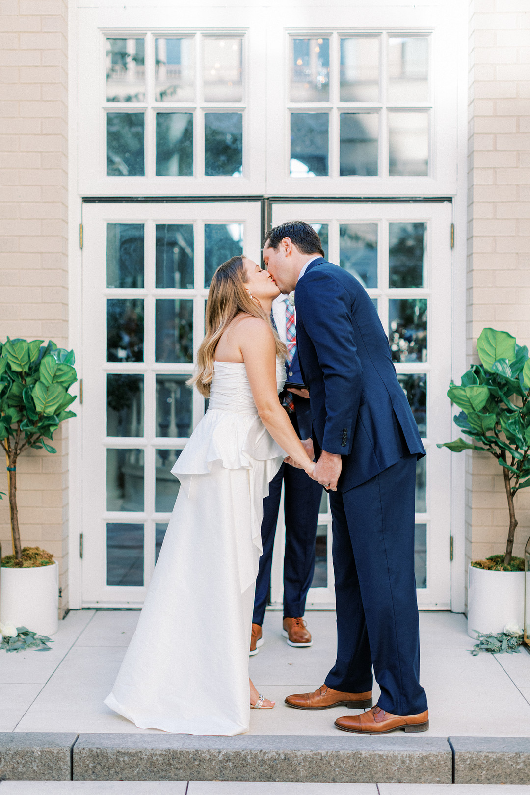 Ashley & Joel | Fairmont Hotel | Wedding Gallery