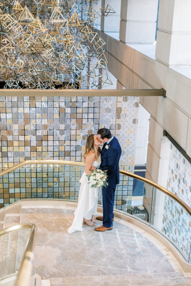 Ashley & Joel | Fairmont Hotel | Wedding Gallery