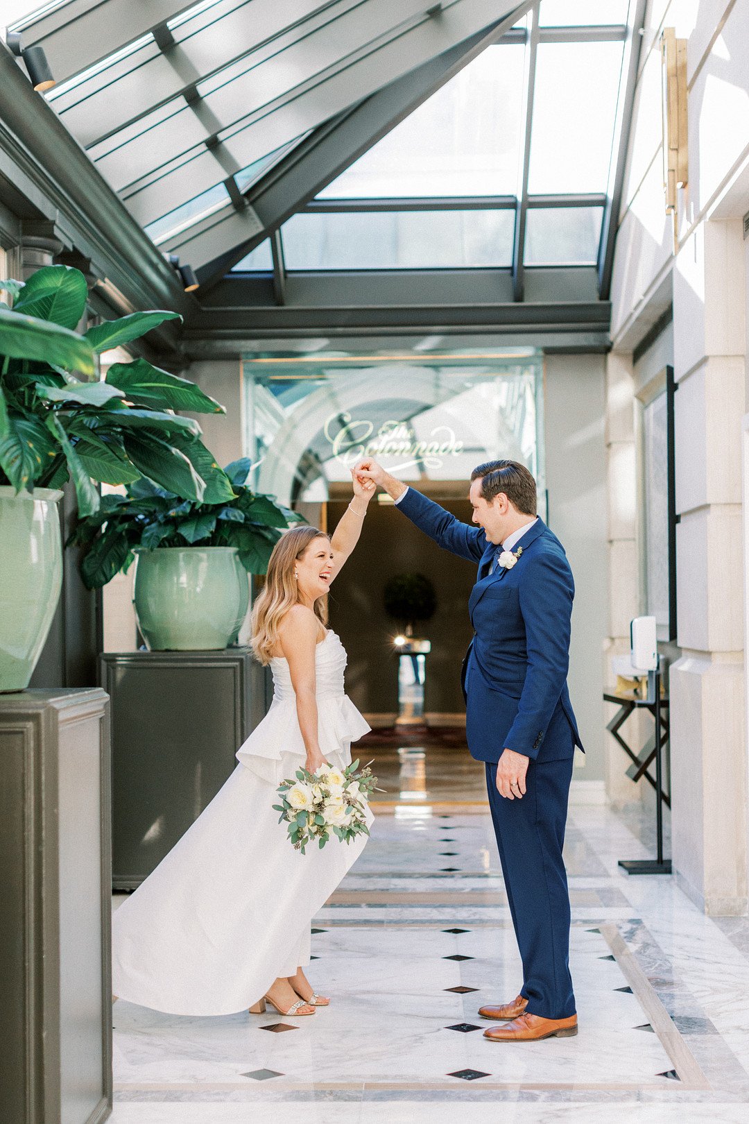 Ashley & Joel | Fairmont Hotel | Wedding Gallery